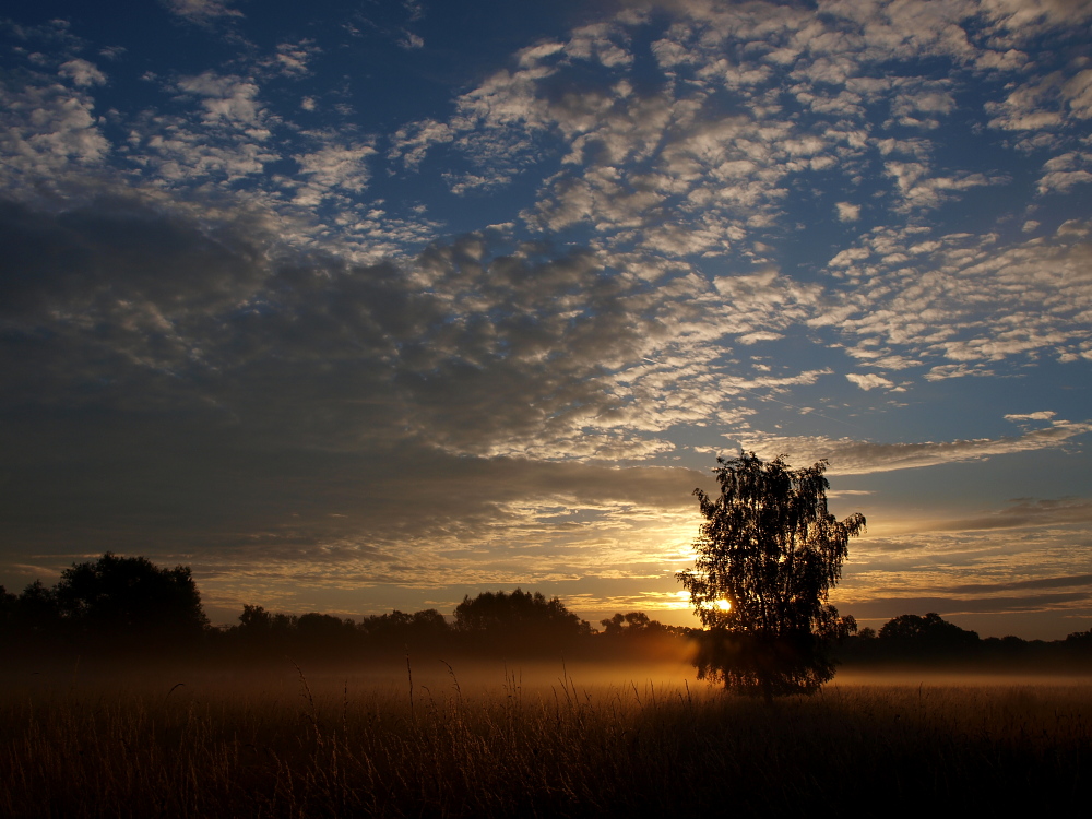 Sonnenaufgang