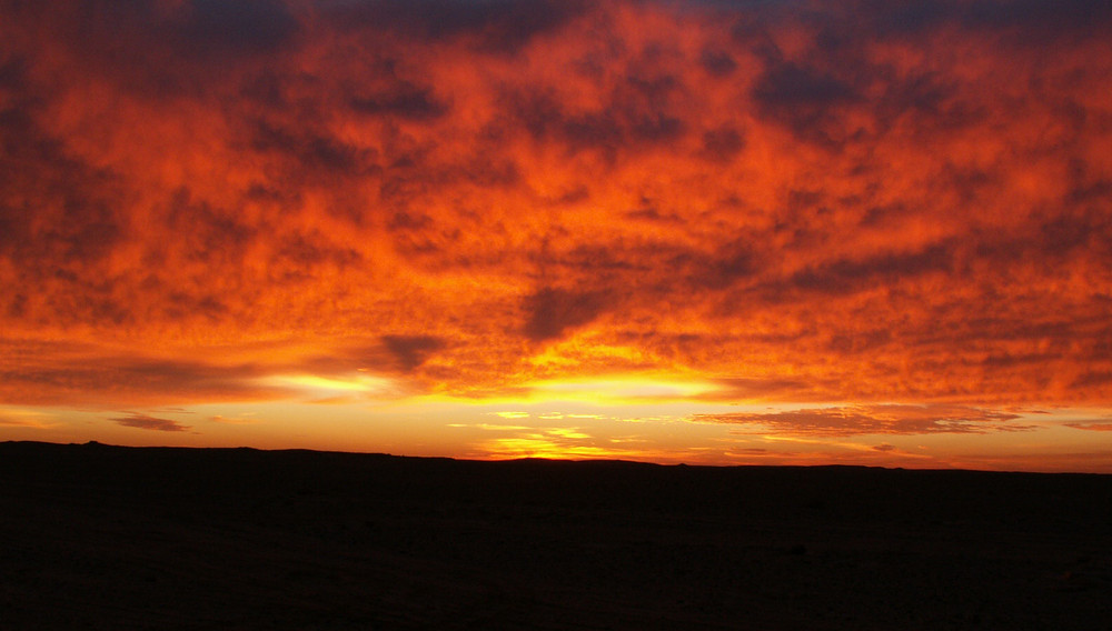 Sonnenaufgang