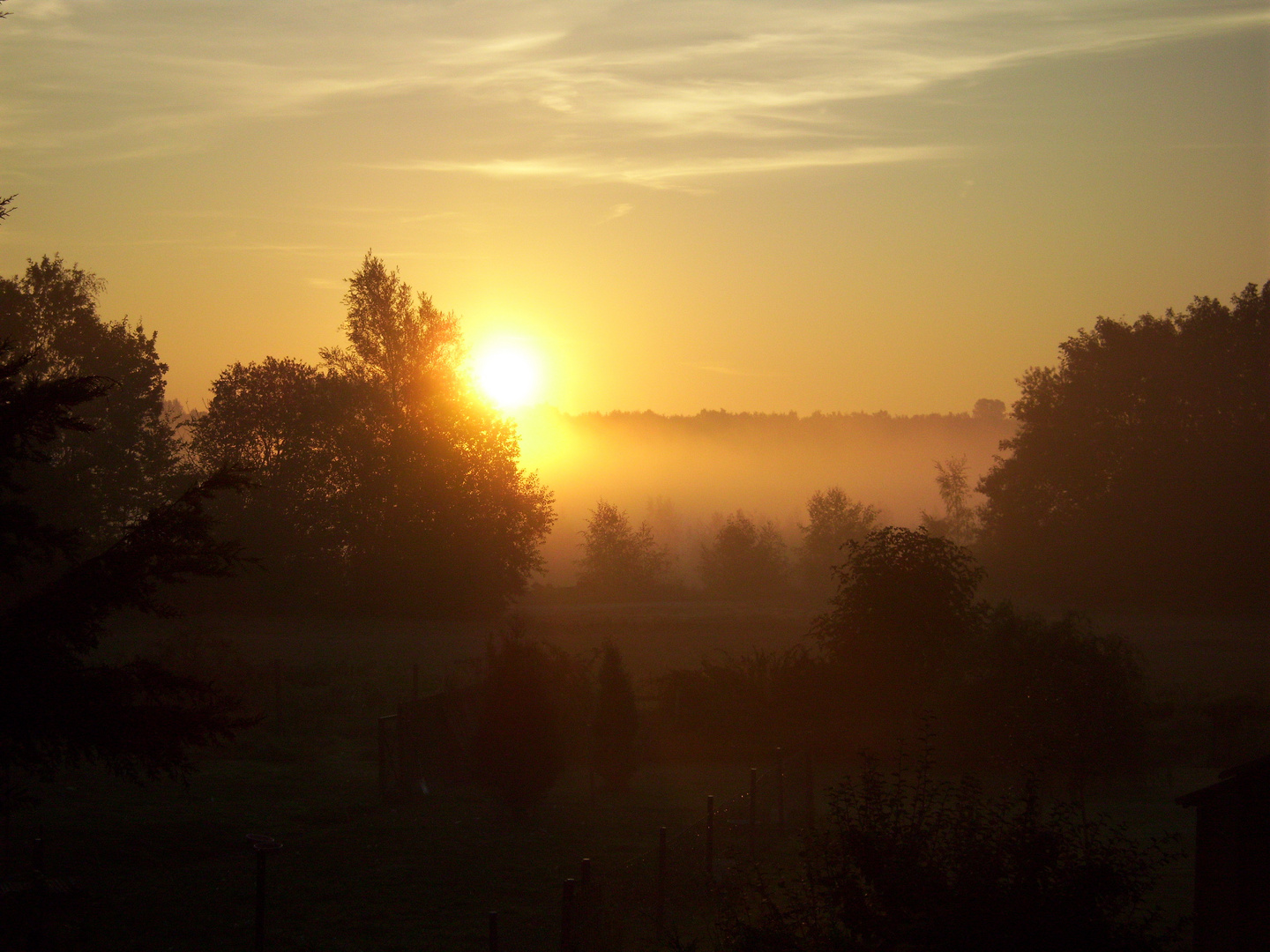 Sonnenaufgang