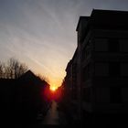 Sonnenaufgang