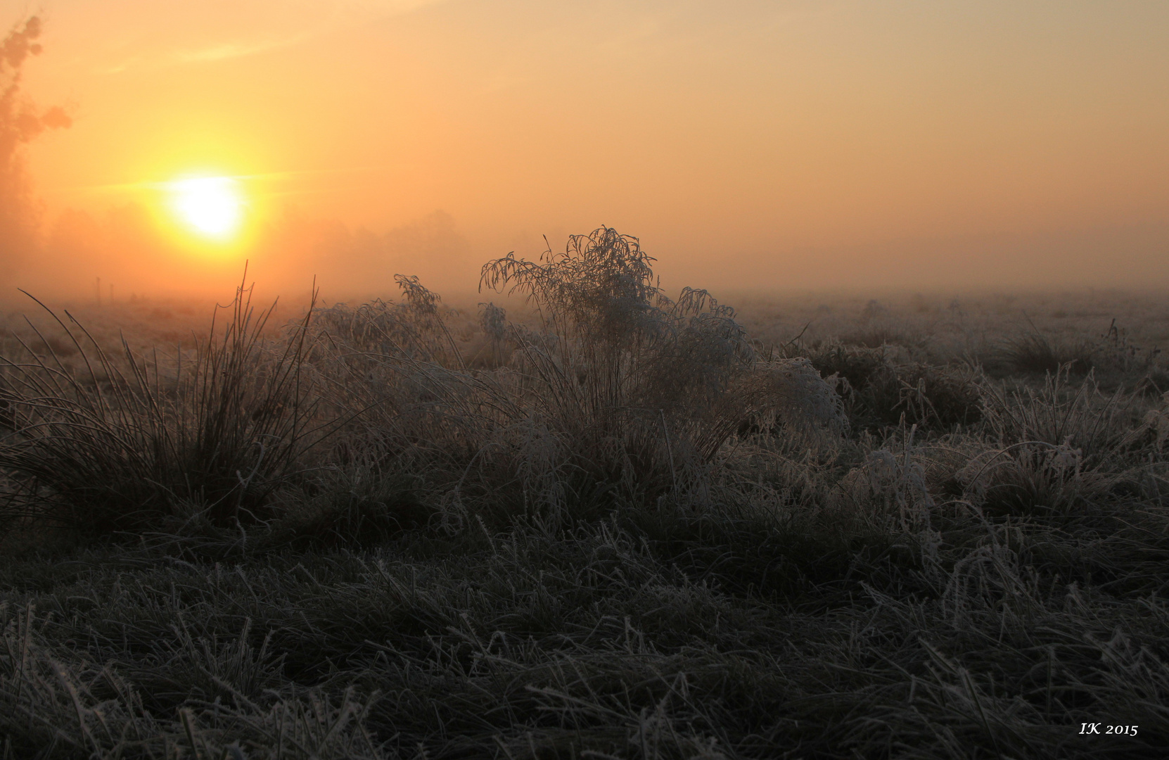 Sonnenaufgang