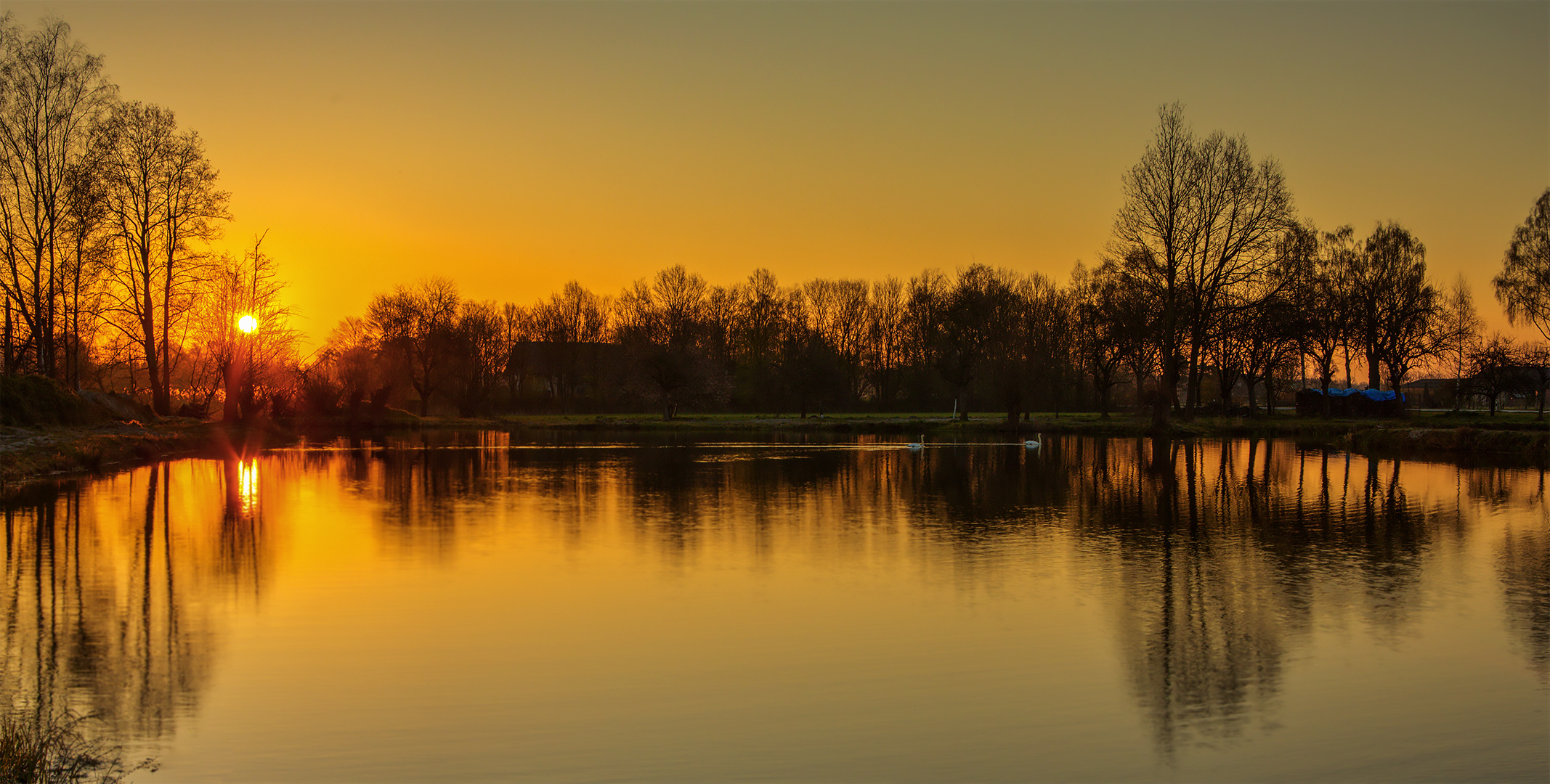 Sonnenaufgang