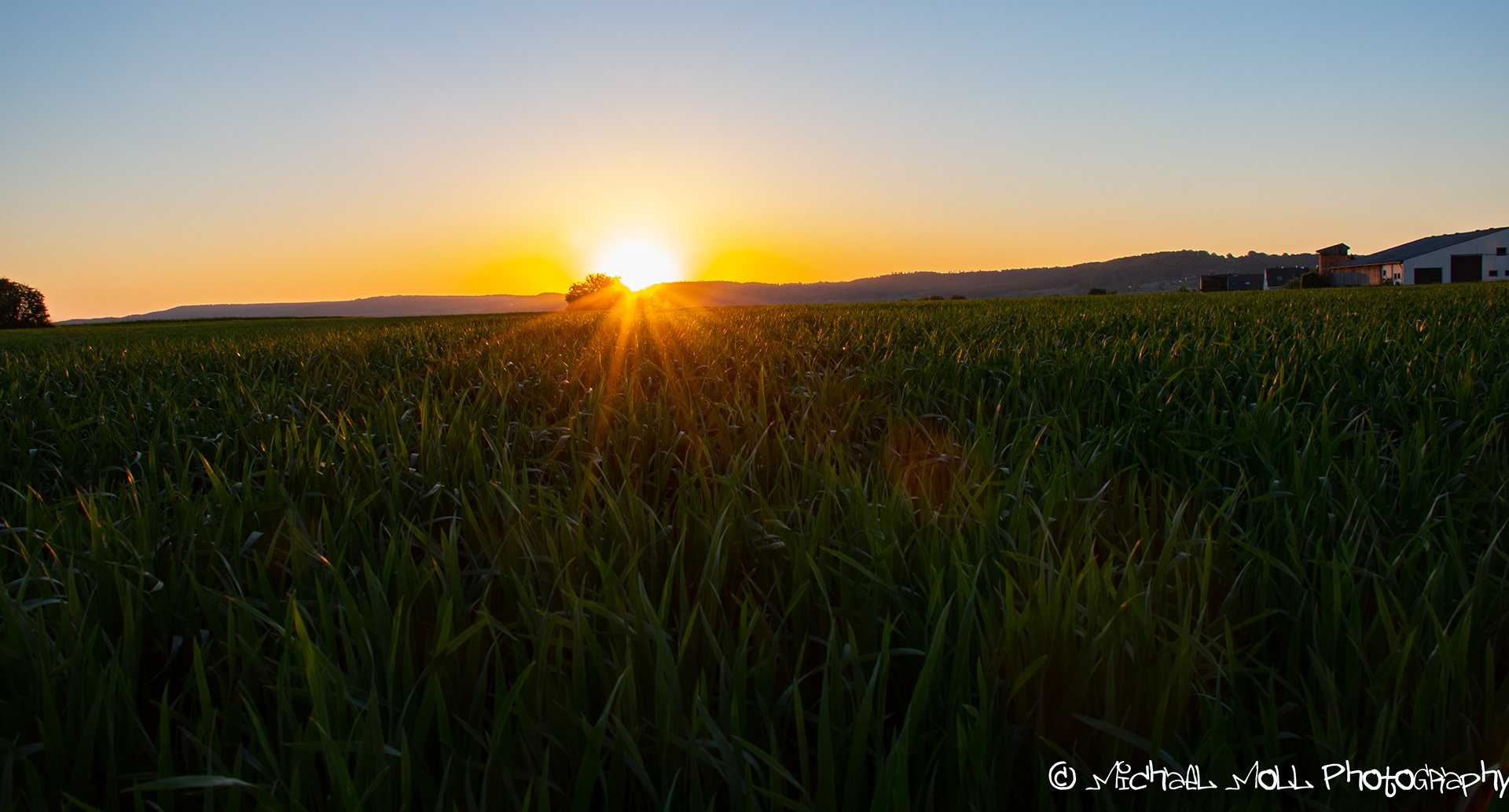 Sonnenaufgang