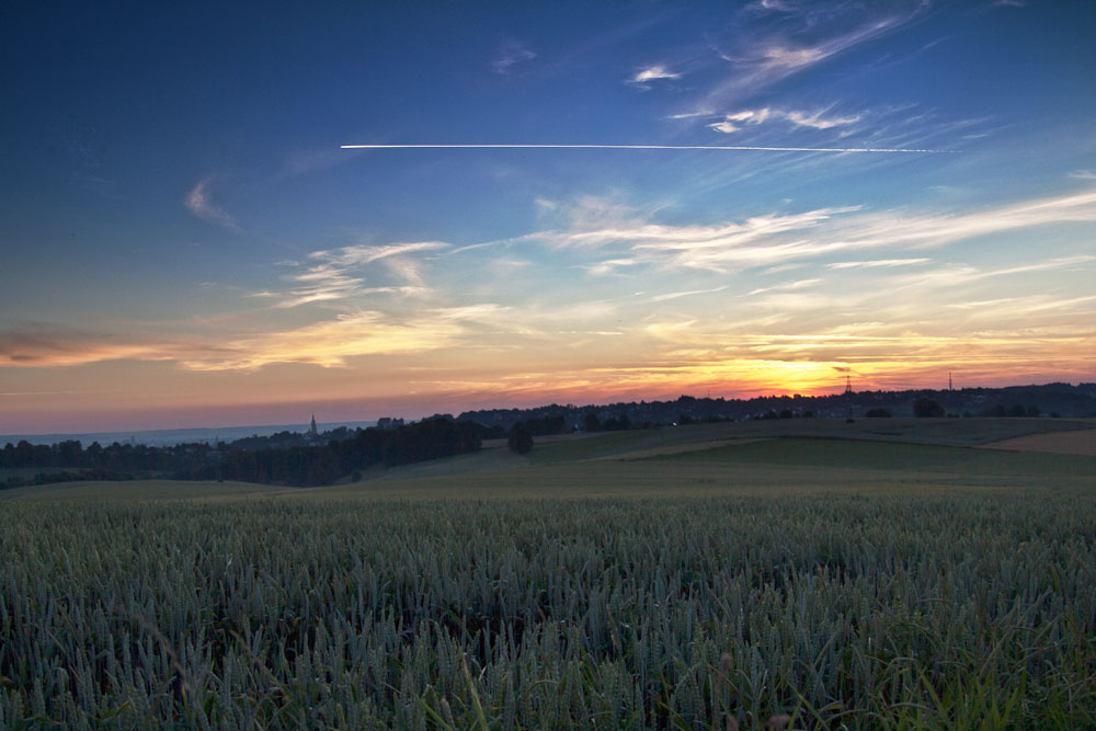 Sonnenaufgang