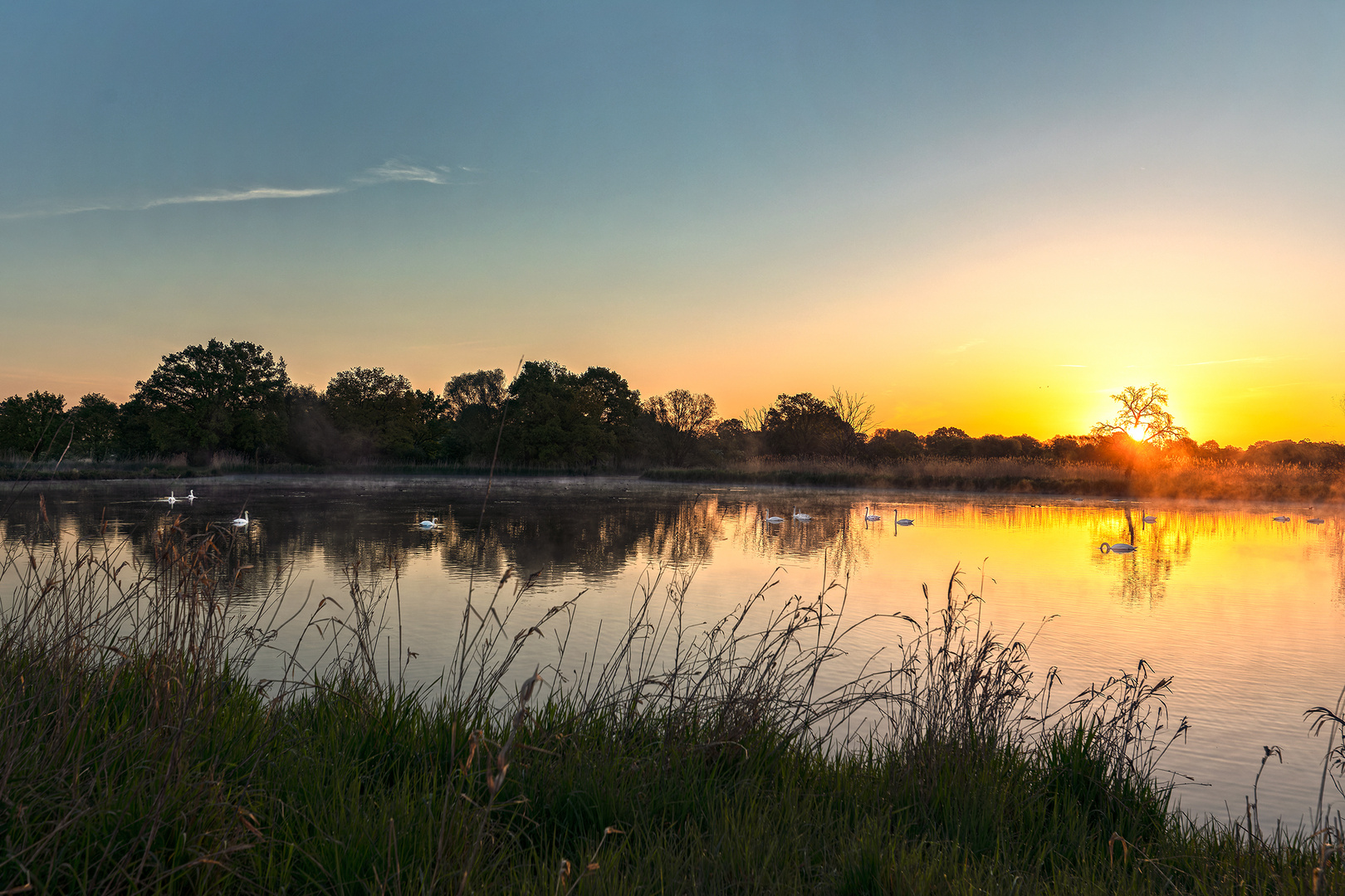 Sonnenaufgang