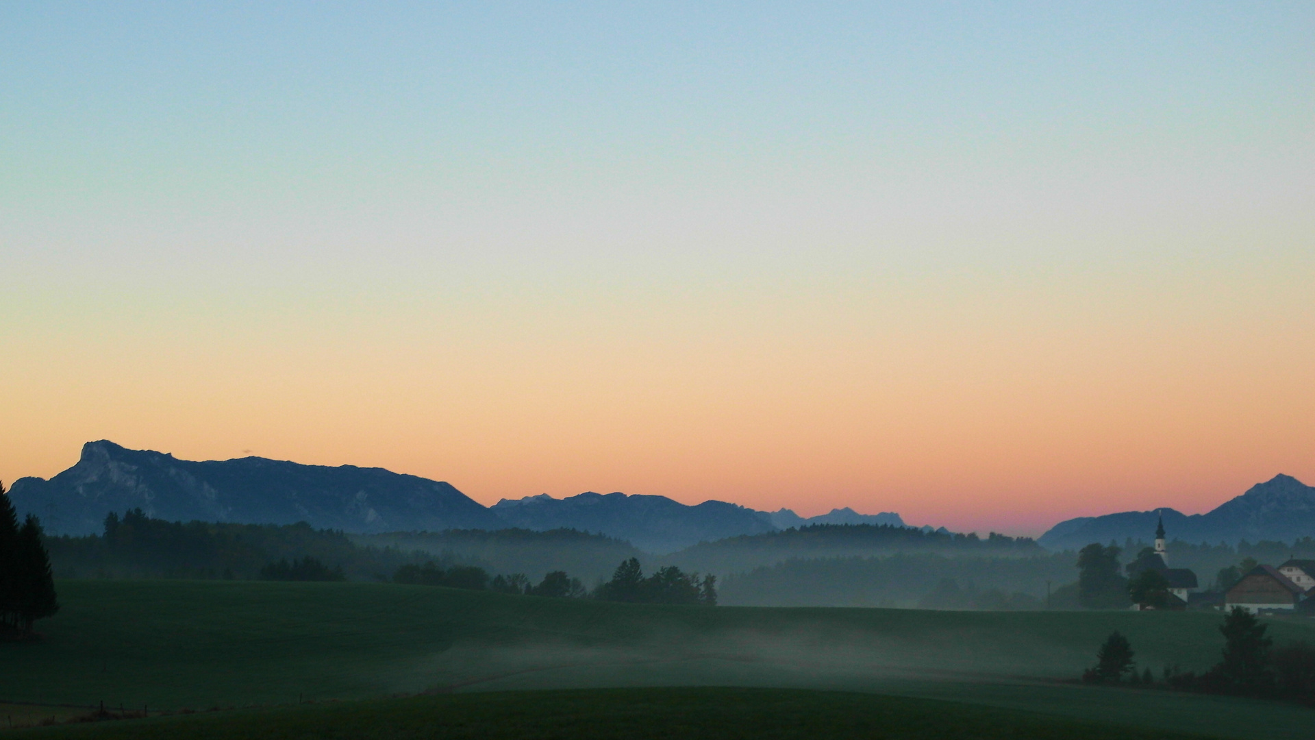 Sonnenaufgang