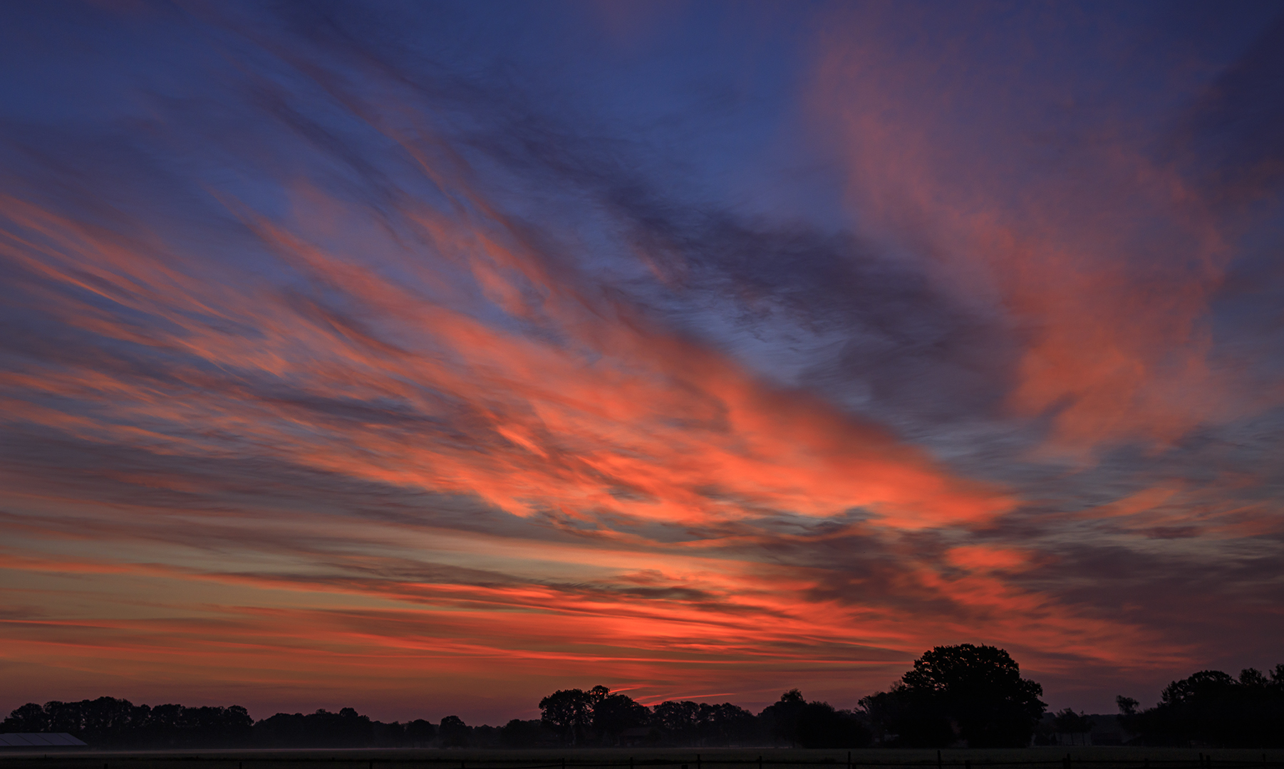 Sonnenaufgang