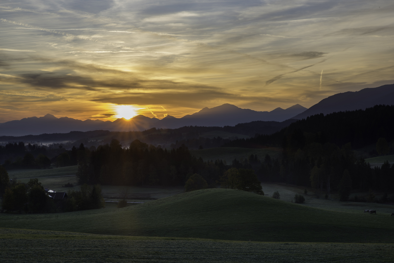 Sonnenaufgang