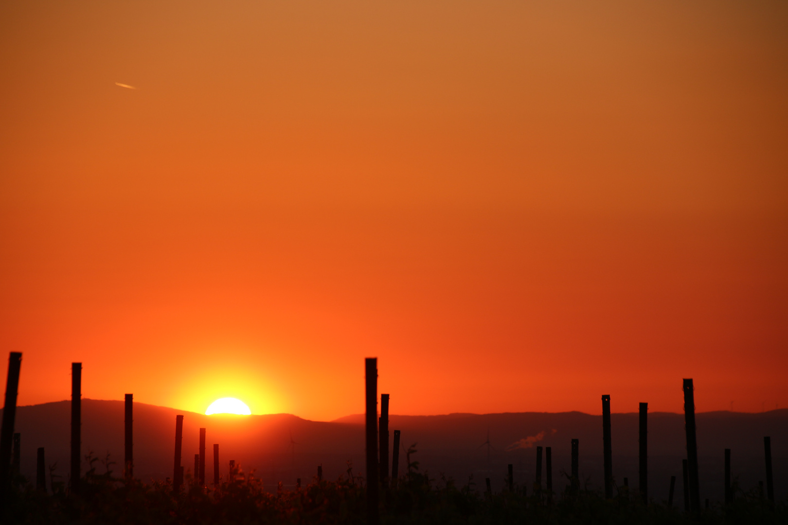 Sonnenaufgang