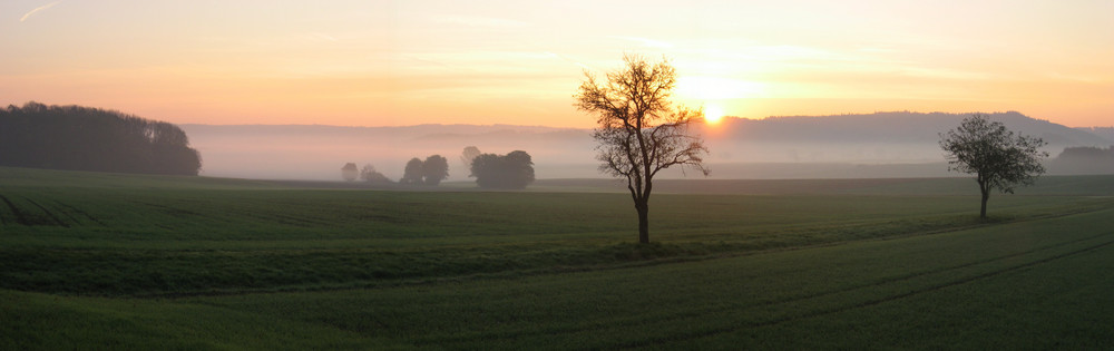 Sonnenaufgang