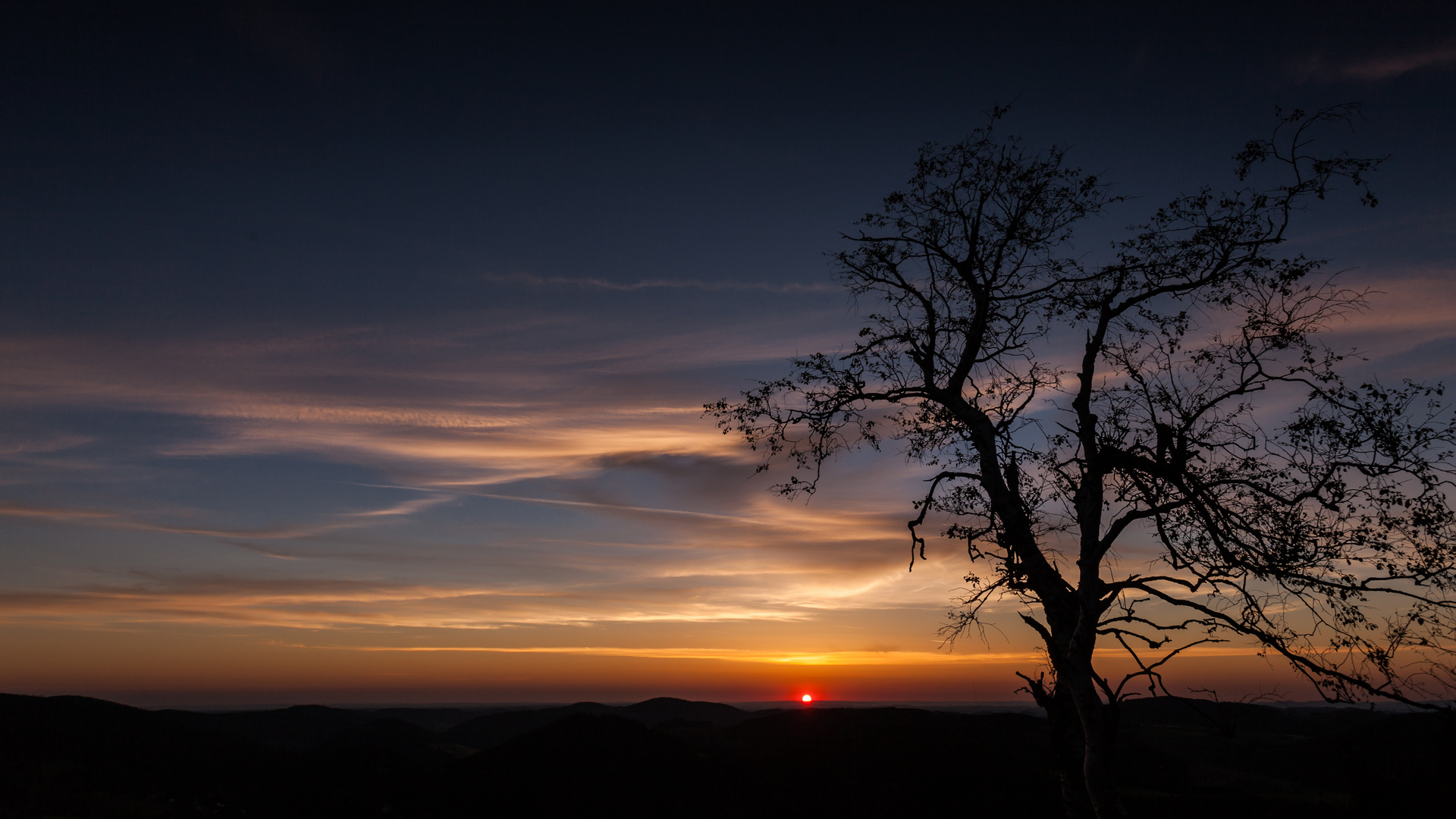 Sonnenaufgang