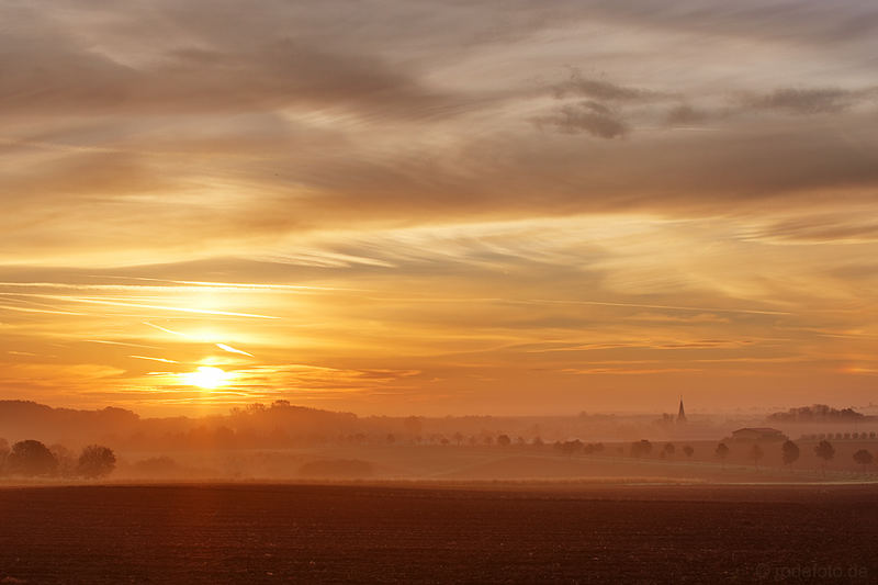 Sonnenaufgang