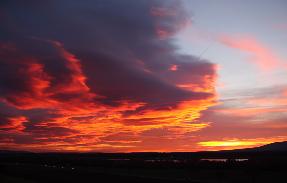 SonnenAUFgang