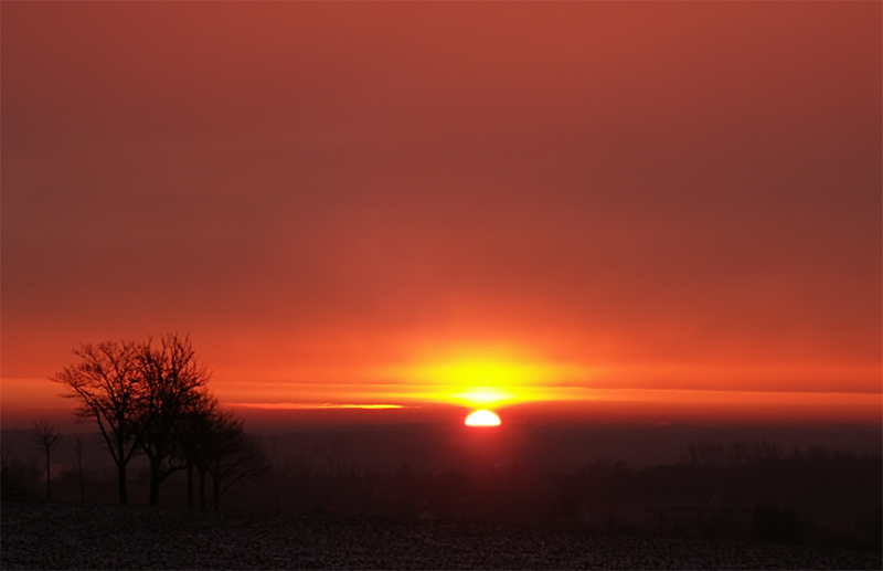 Sonnenaufgang