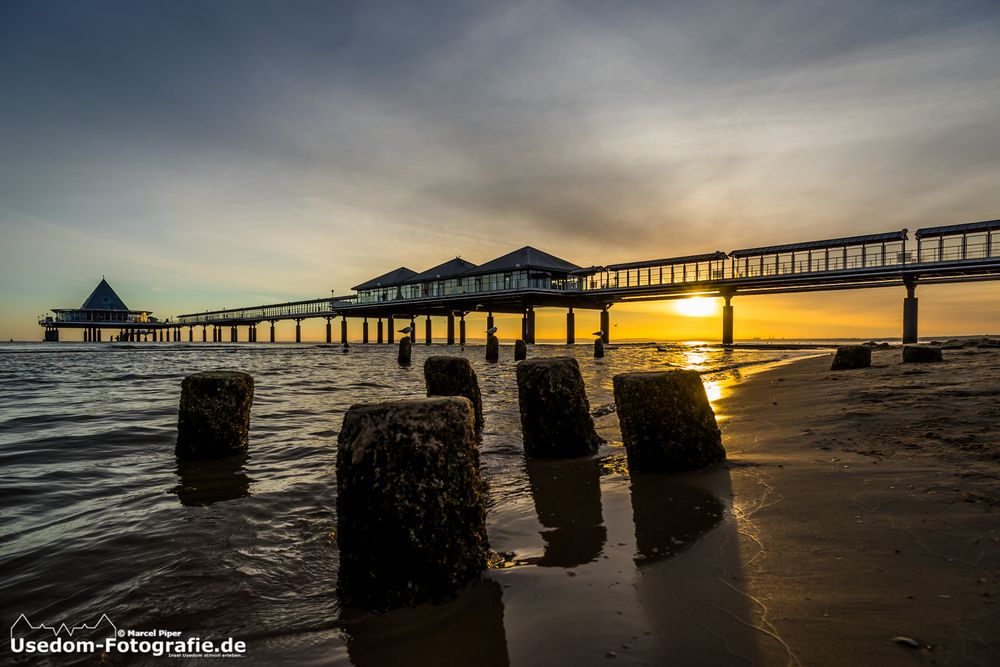 Sonnenaufgang 25 10 13 Ich Wunsche Einen Guten Morgen Foto Bild Deutschland Europe Mecklenburg Vorpommern Bilder Auf Fotocommunity
