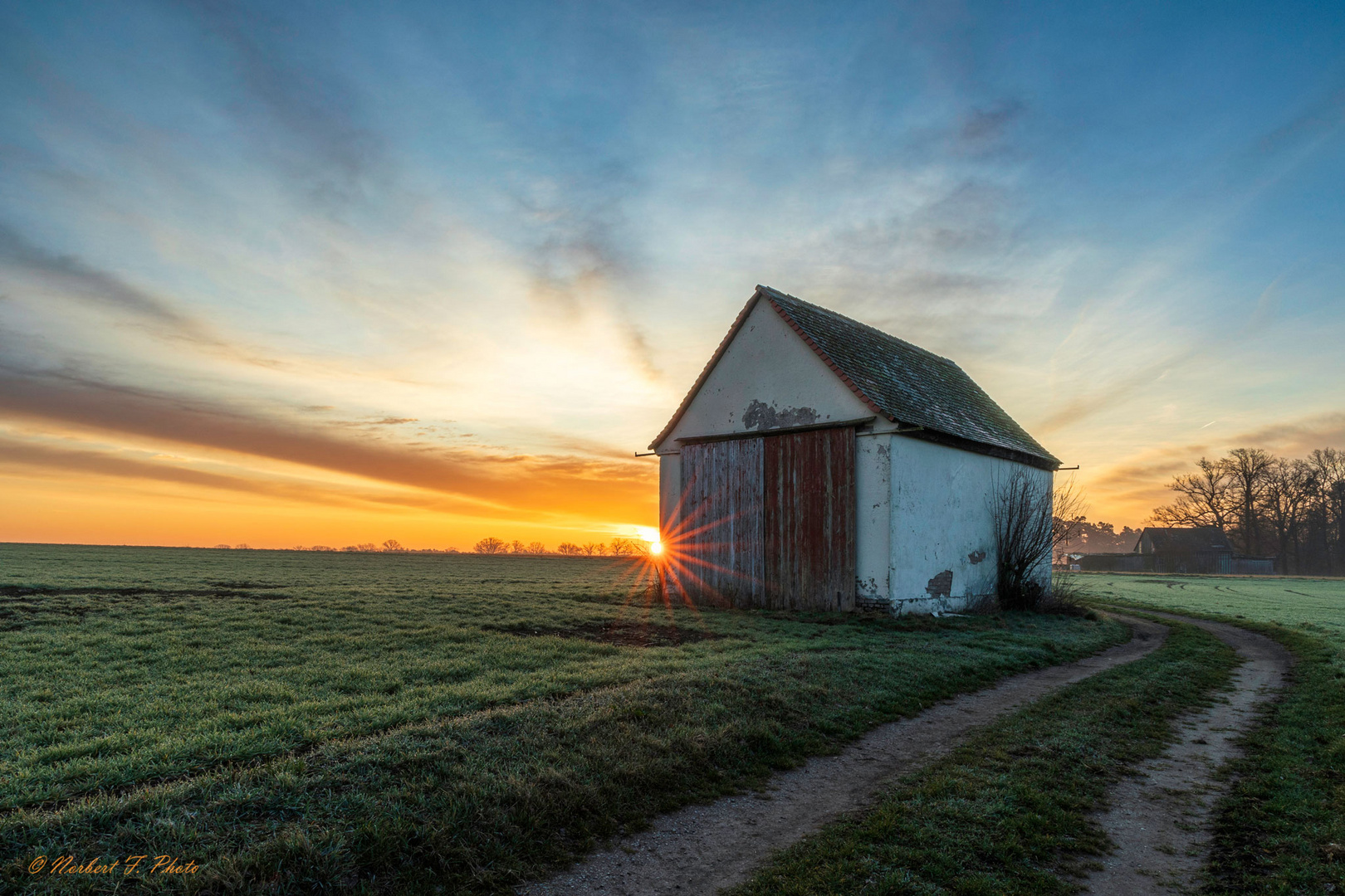 Sonnenaufgang