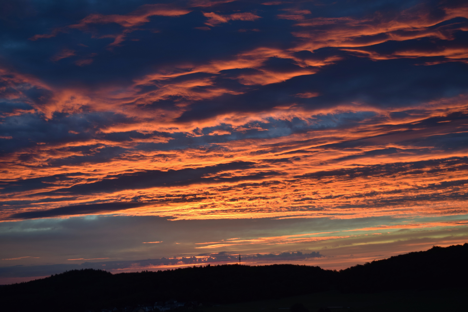 Sonnenaufgang 27.08.2015/3