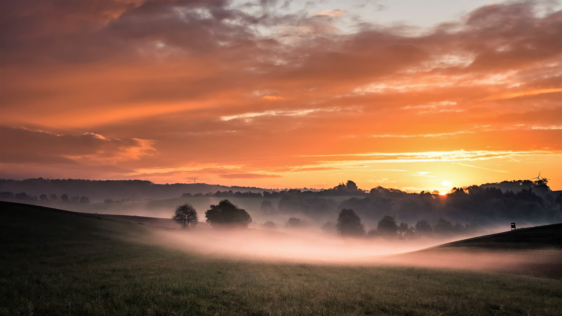 Sonnenaufgang