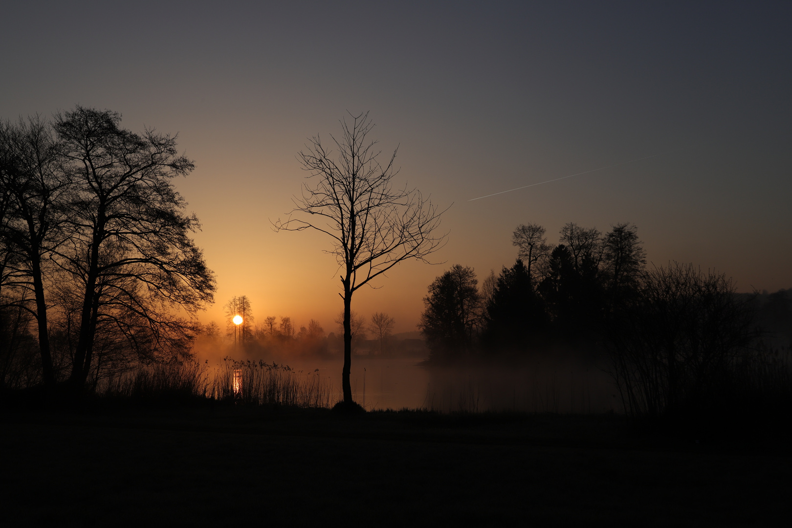 Sonnenaufgang