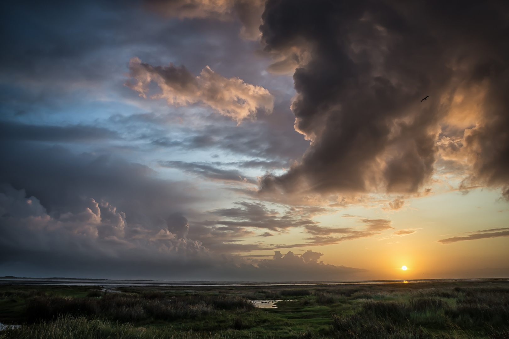 Sonnenaufgang