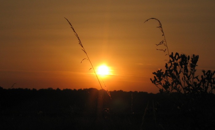 Sonnenaufgang