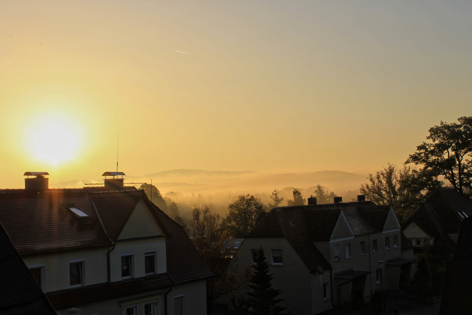 Sonnenaufgang