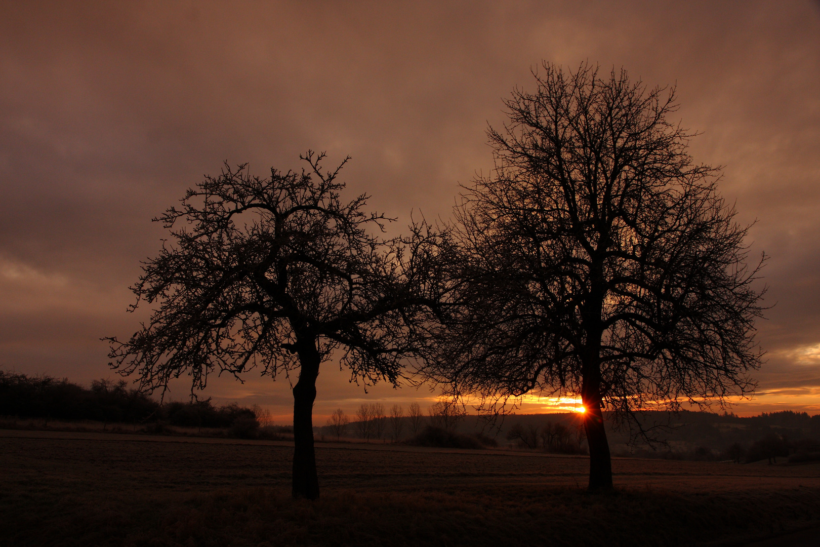 Sonnenaufgang