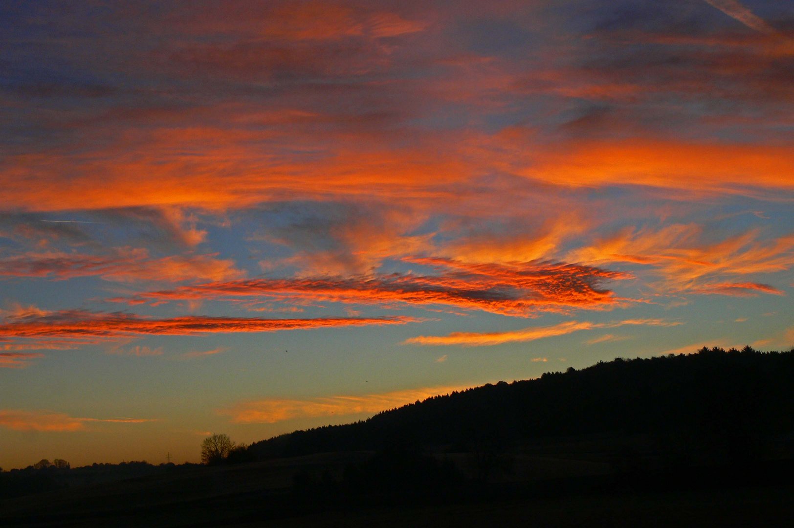 Sonnenaufgang