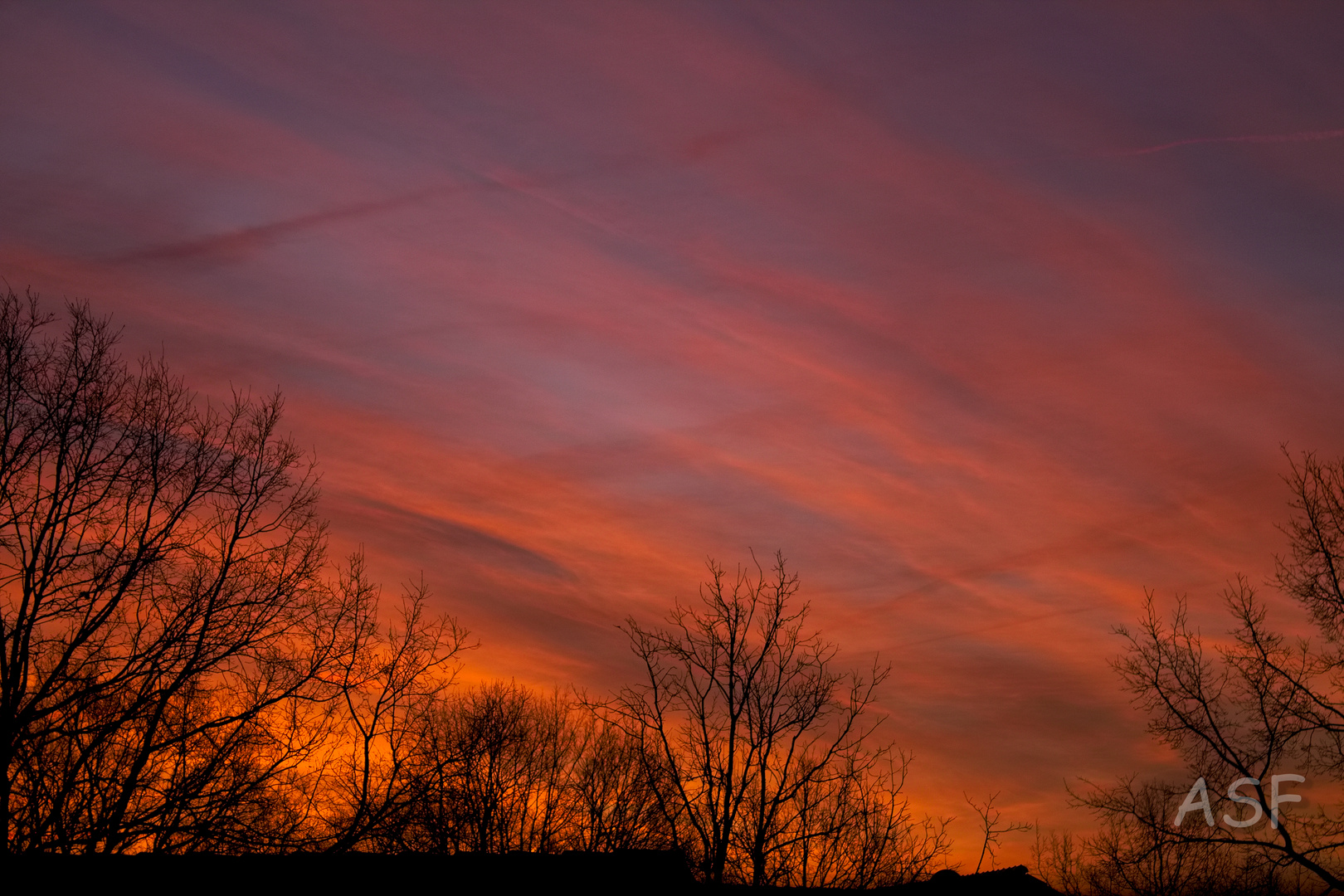 Sonnenaufgang 29.12.15