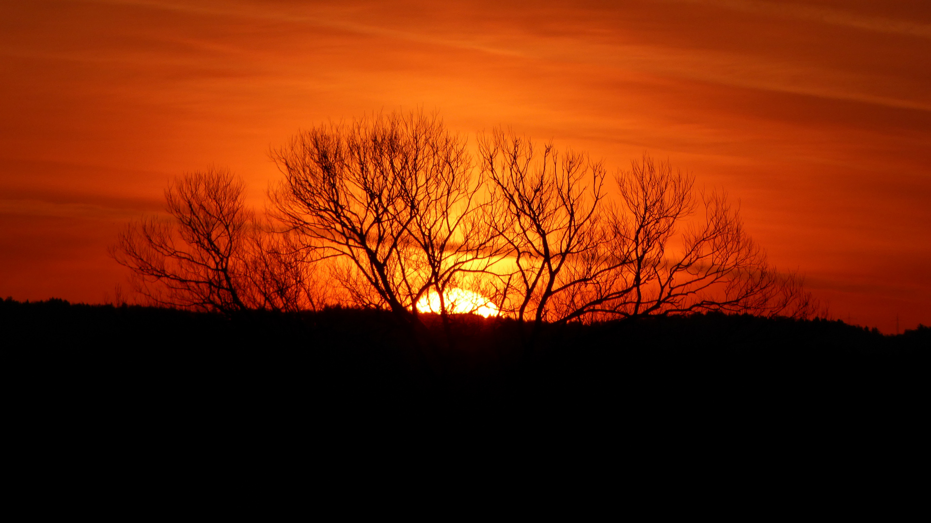 Sonnenaufgang