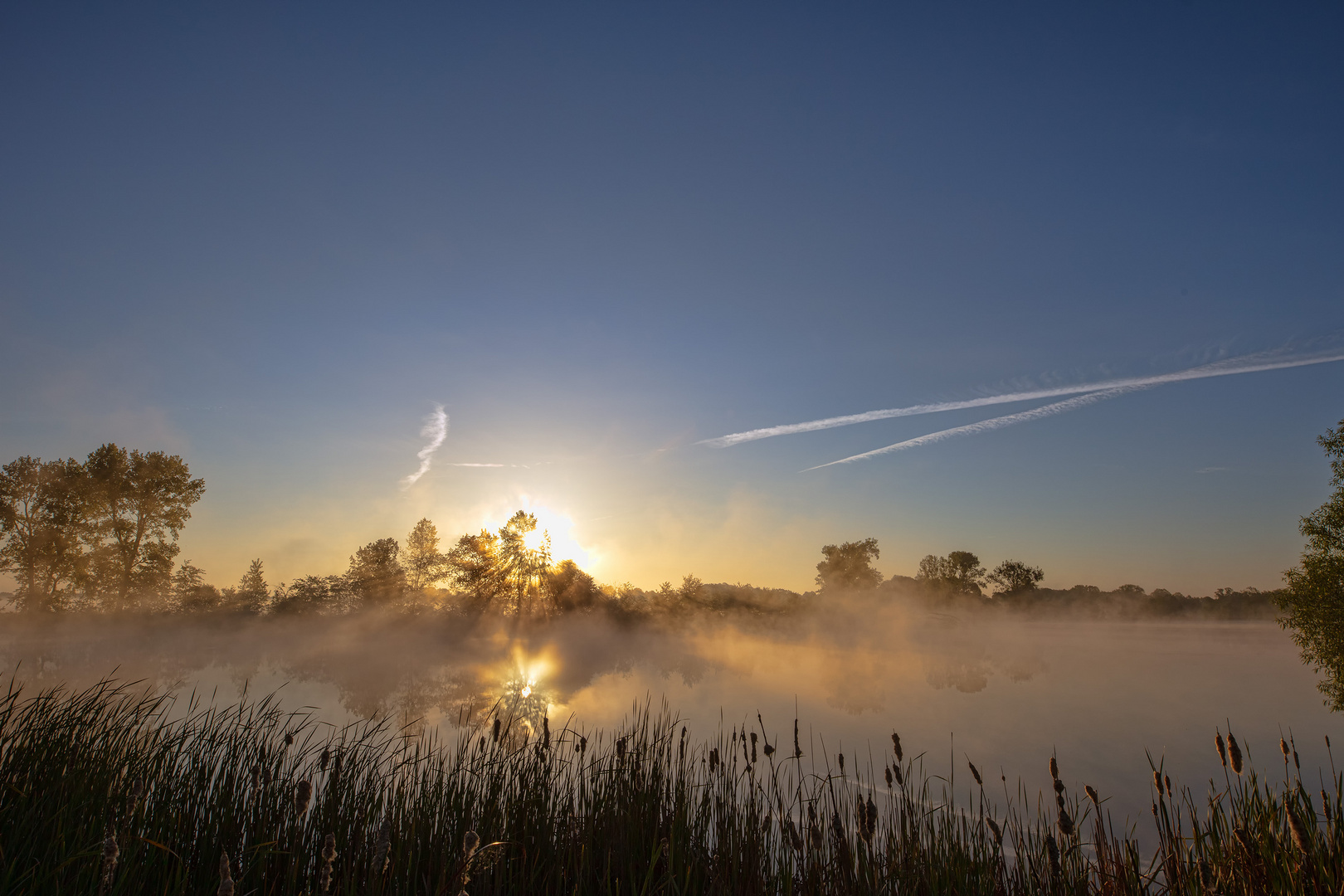 Sonnenaufgang