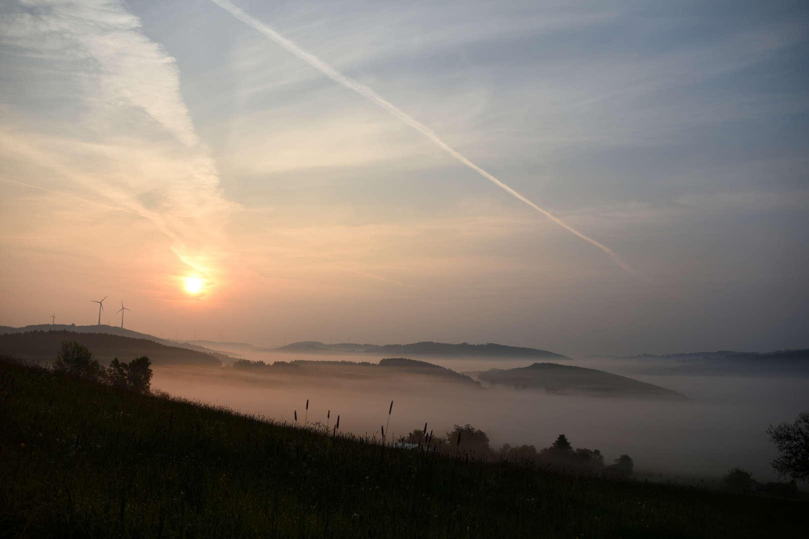 Sonnenaufgang