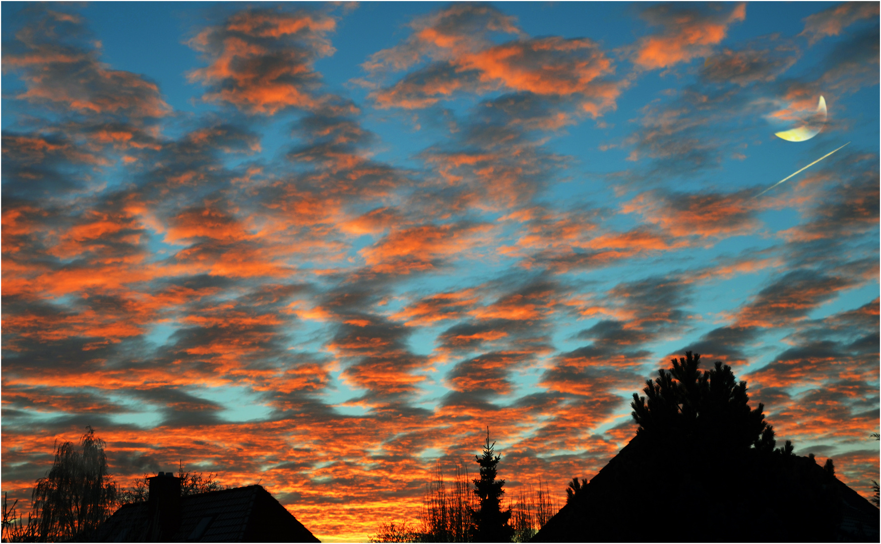 Sonnenaufgang