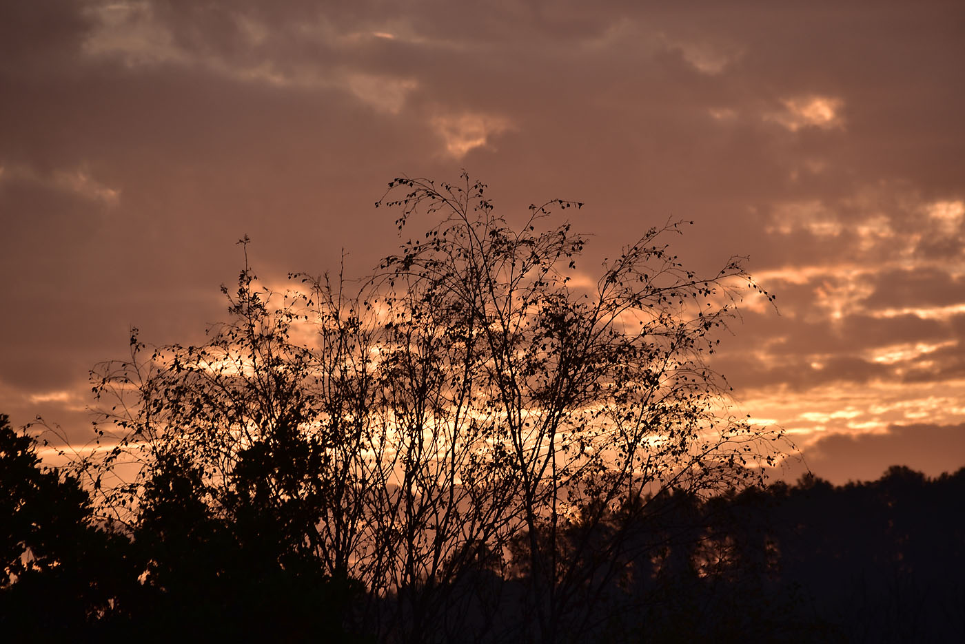 Sonnenaufgang