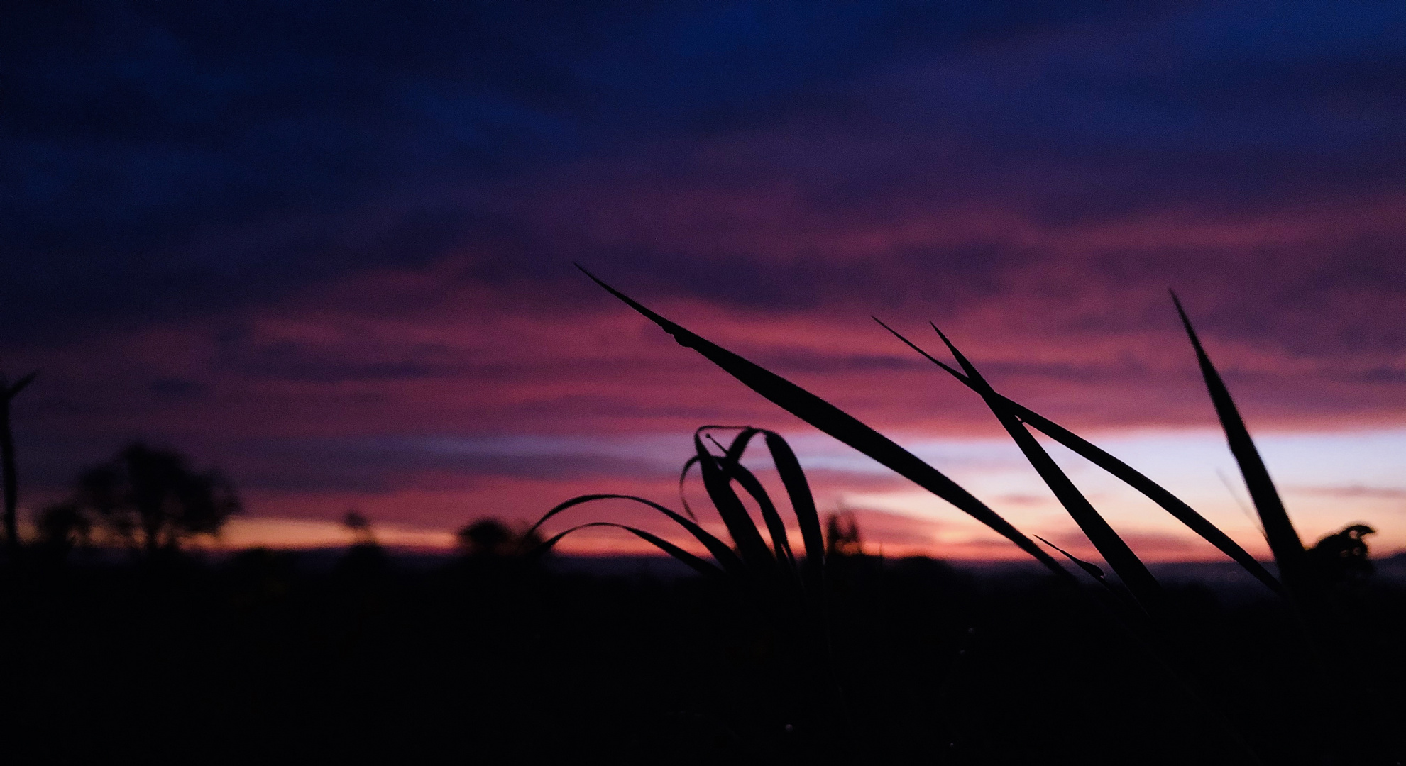 Sonnenaufgang