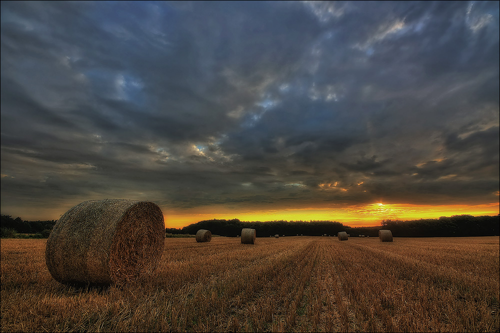 Sonnenaufgang