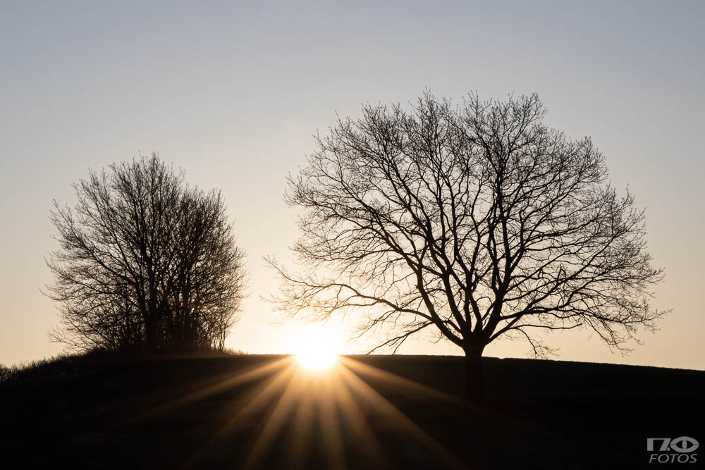 Sonnenaufgang 