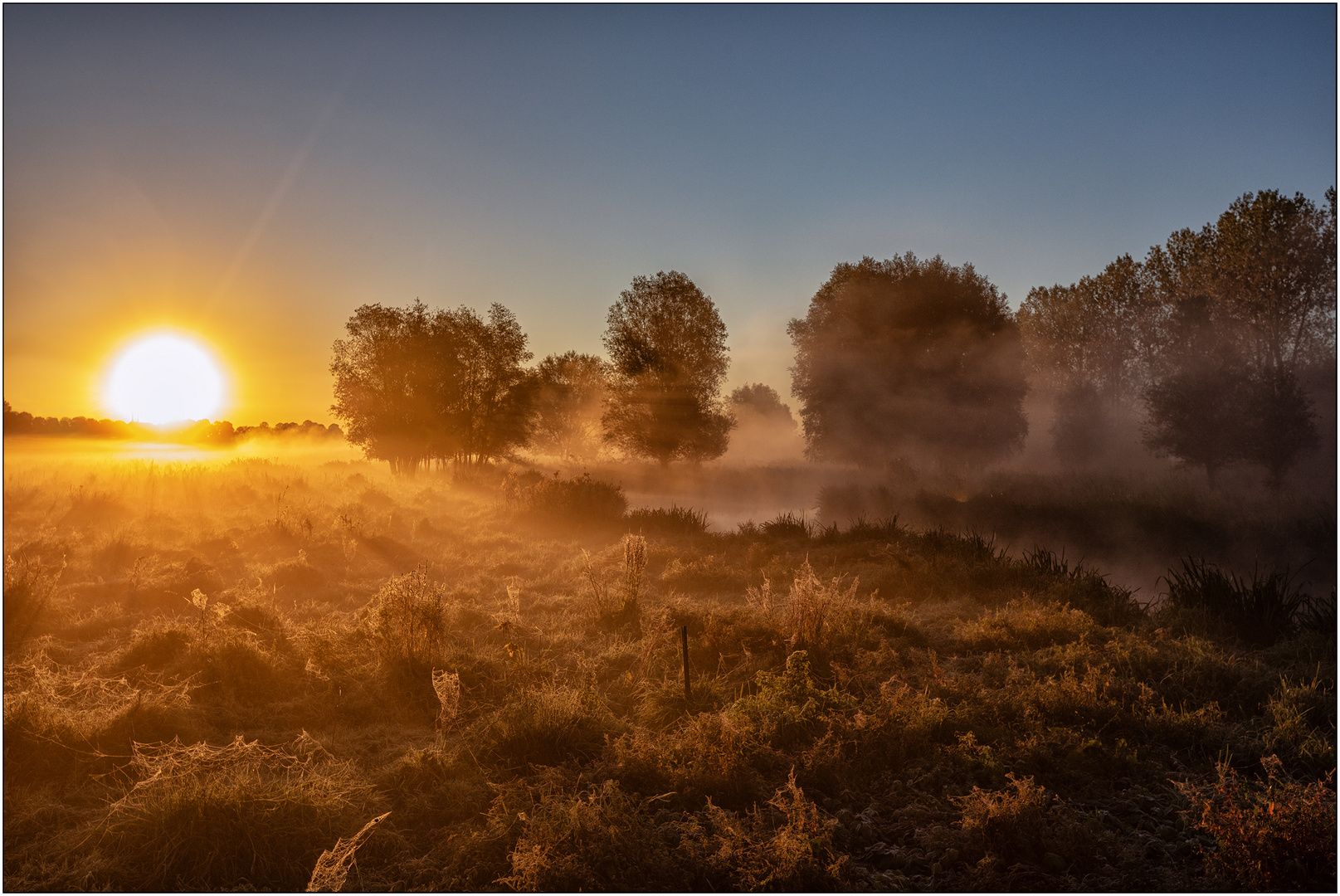 Sonnenaufgang