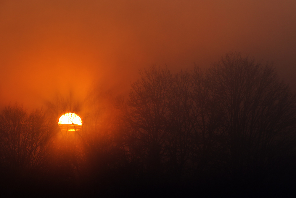 Sonnenaufgang