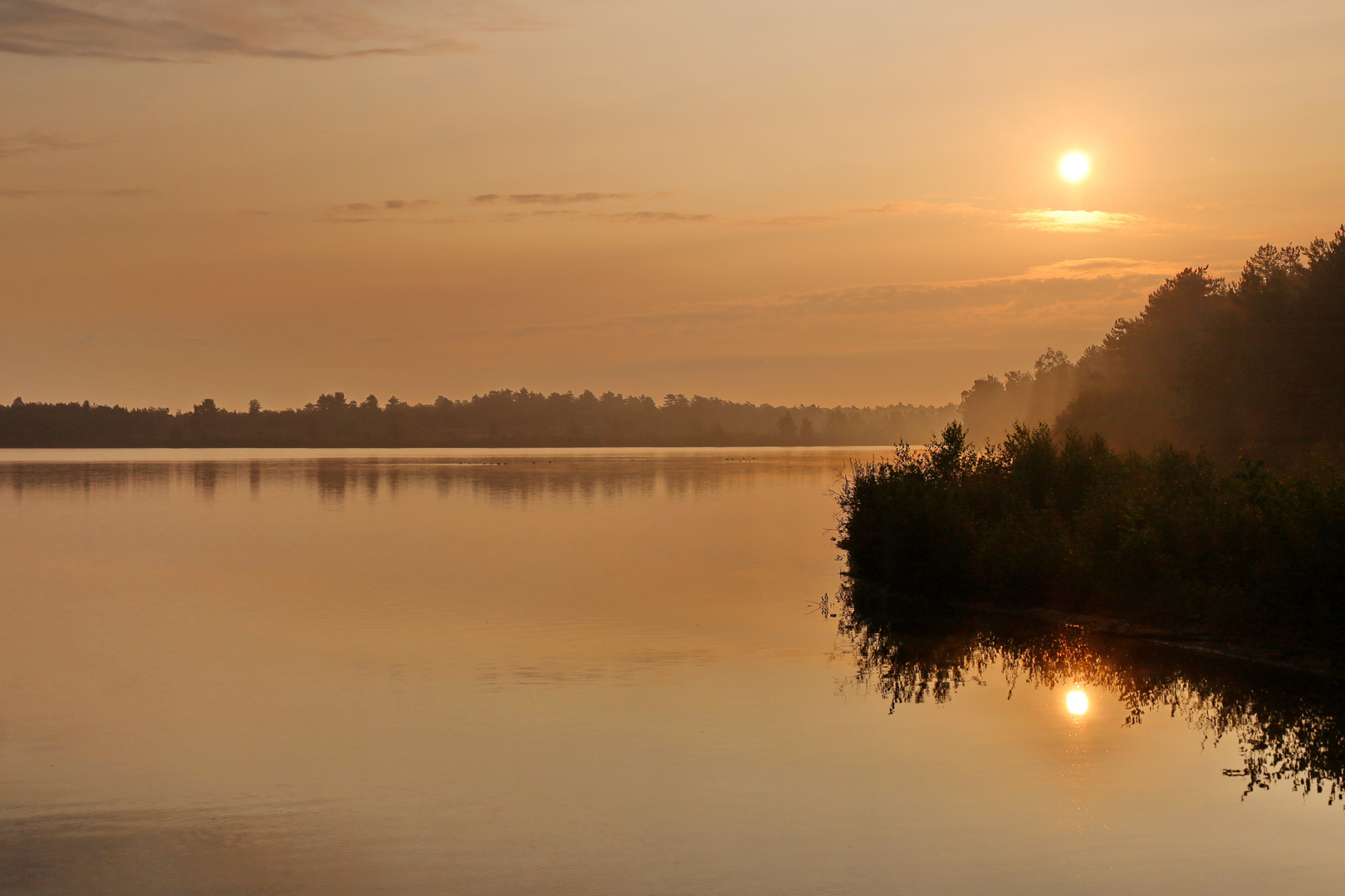 Sonnenaufgang