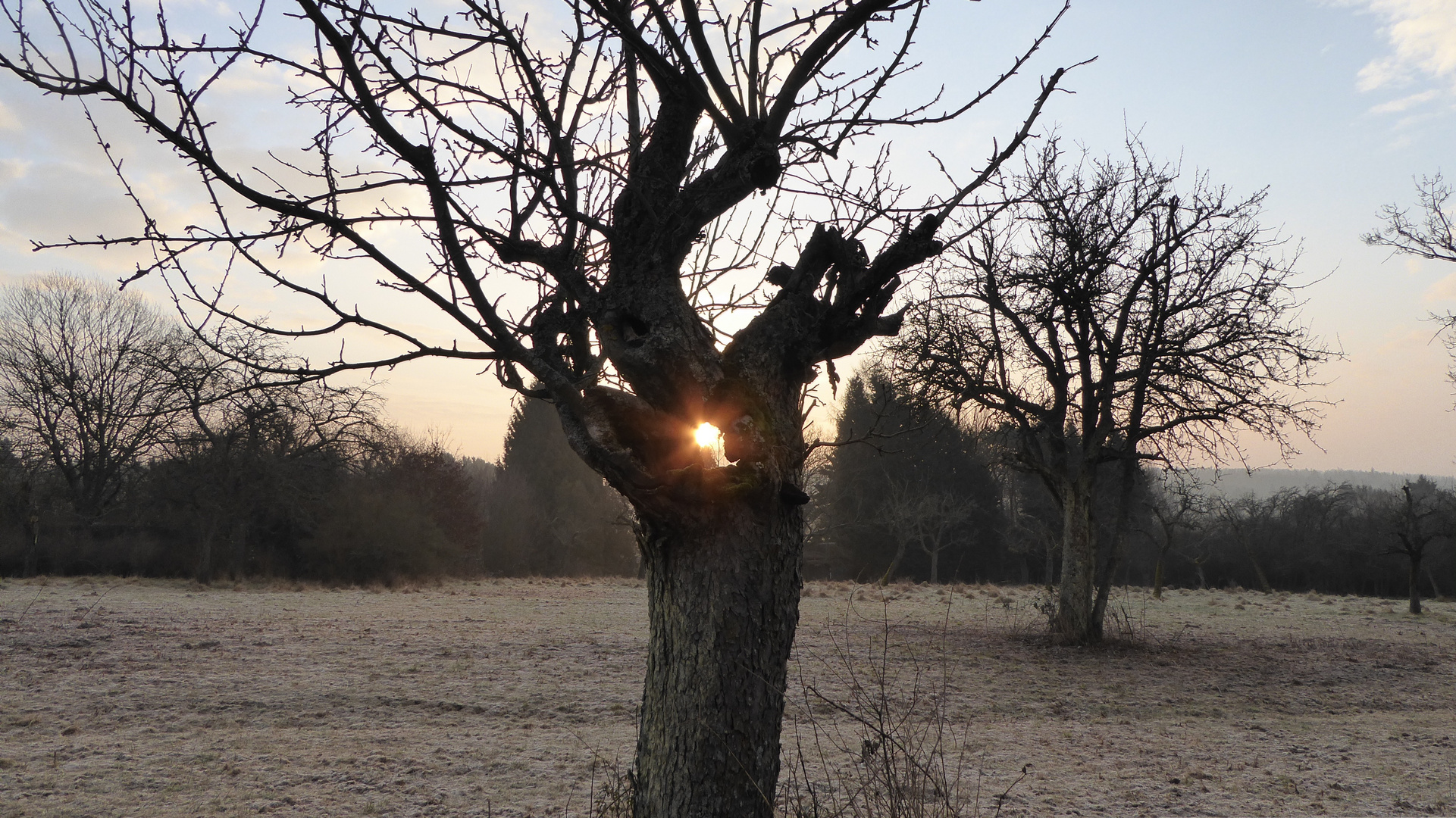 Sonnenaufgang