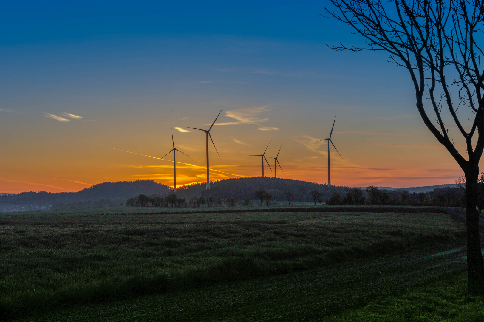 Sonnenaufgang