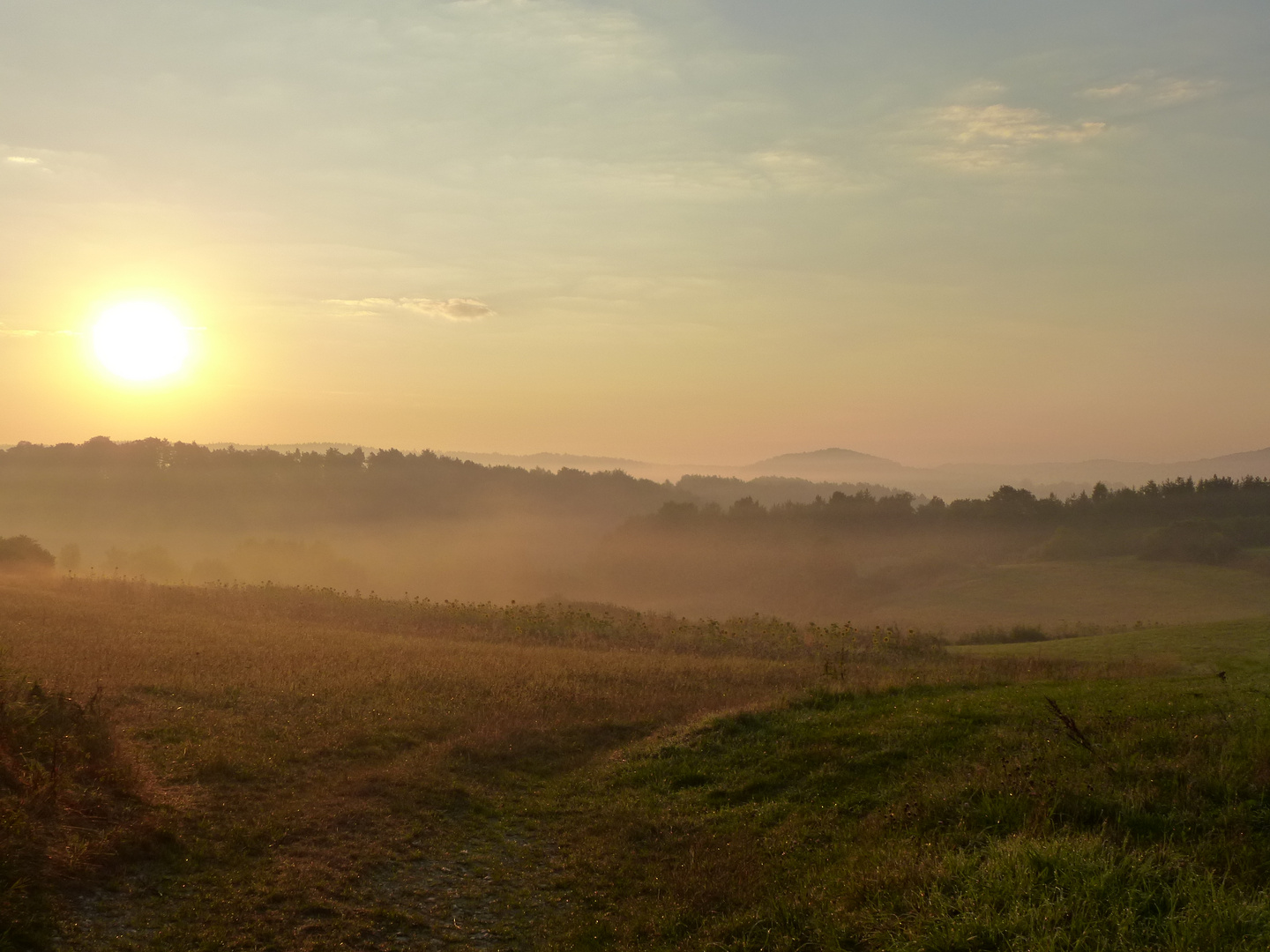 Sonnenaufgang