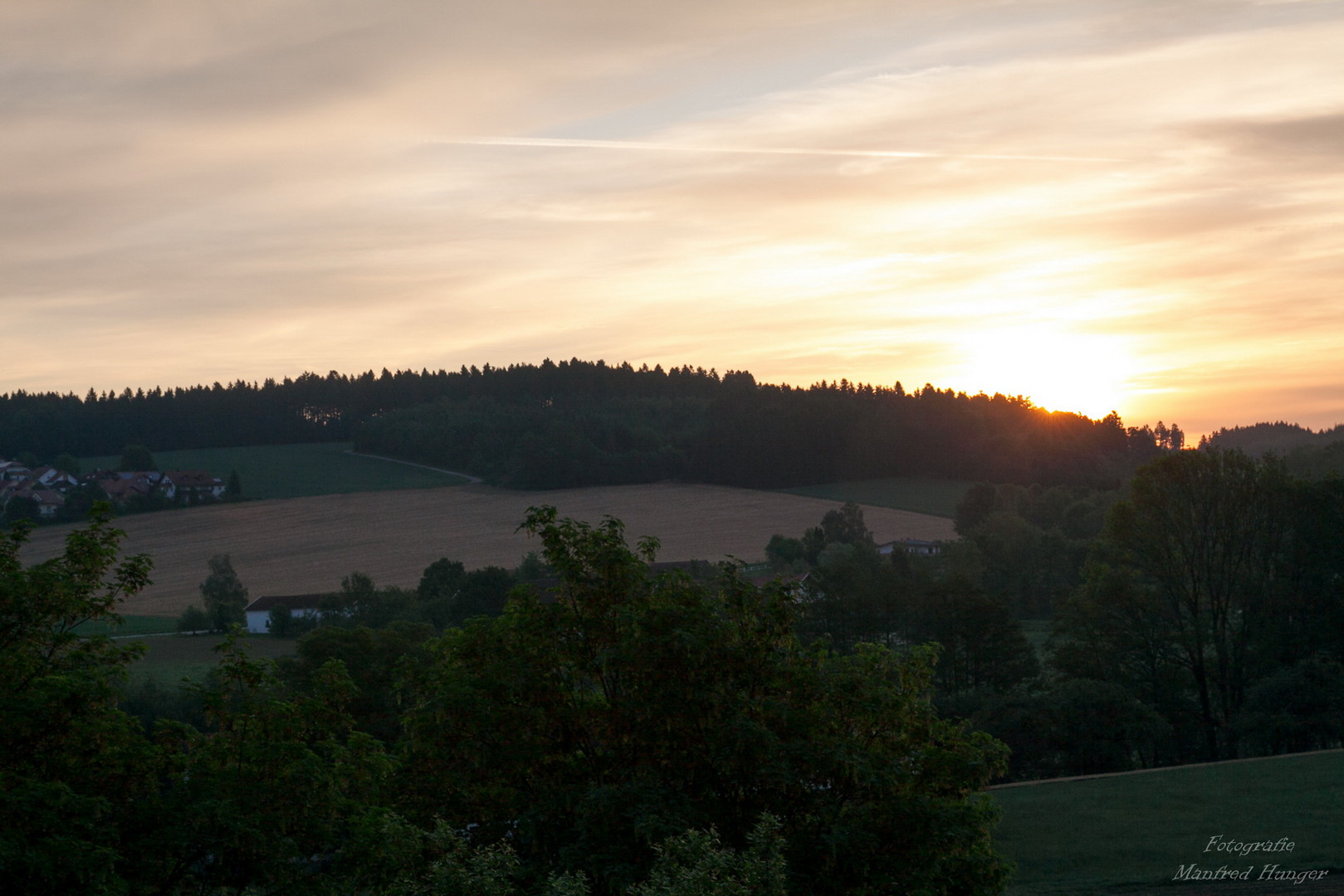 Sonnenaufgang