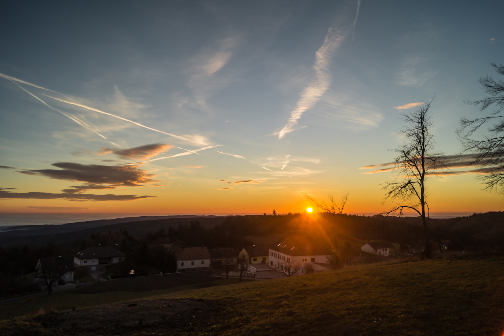 Sonnenaufgang