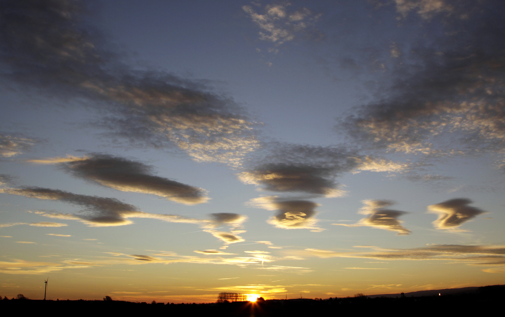 sonnenaufgang