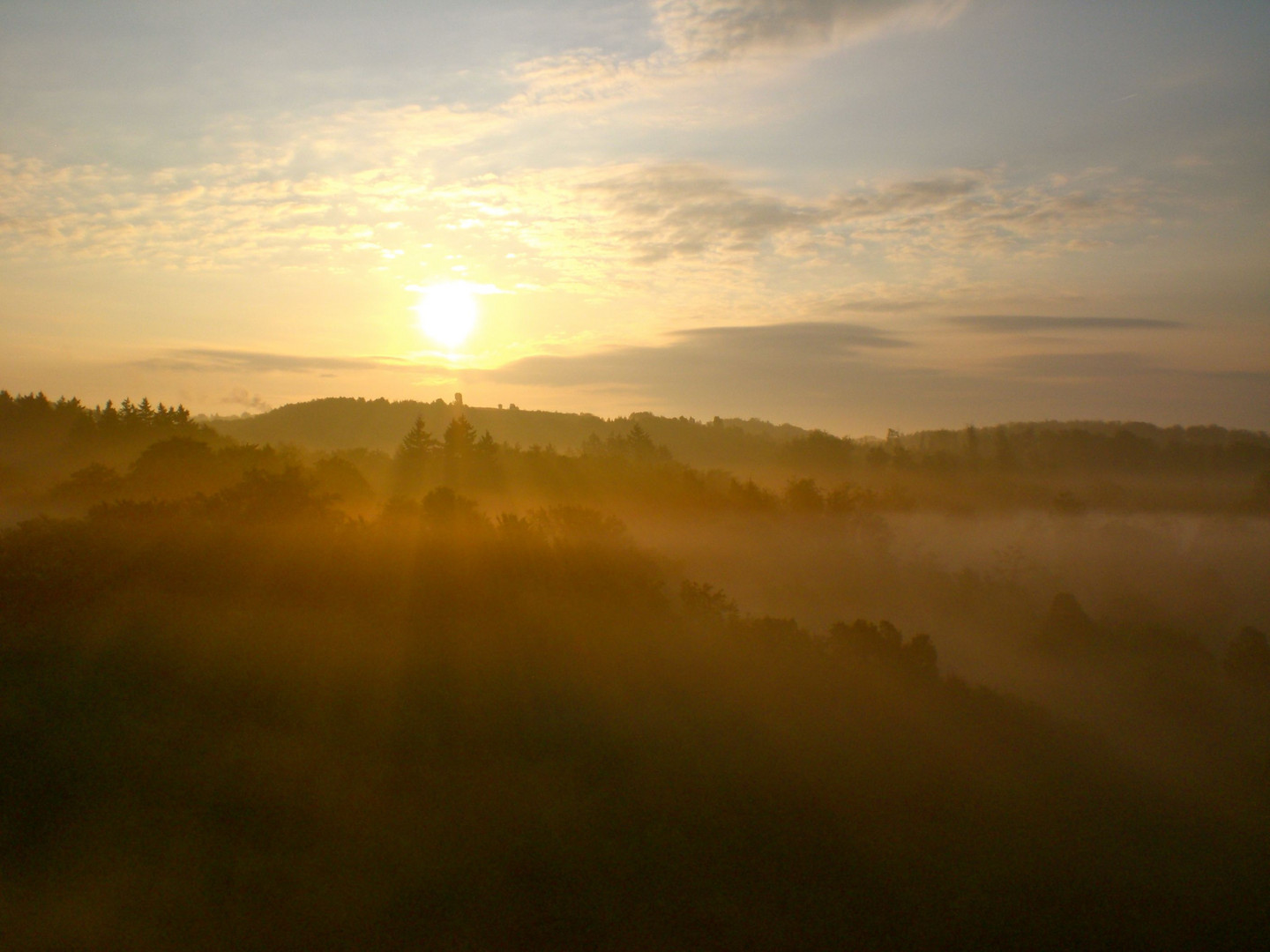 Sonnenaufgang