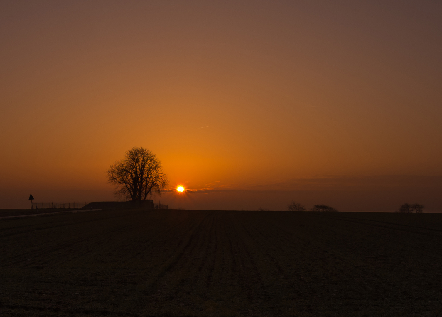 Sonnenaufgang