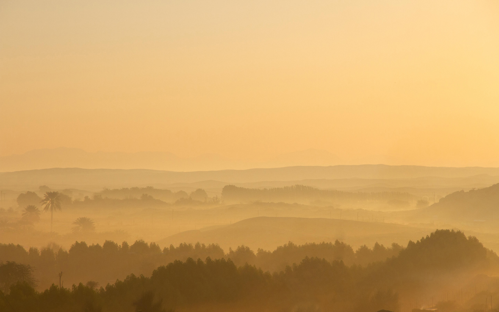 Sonnenaufgang