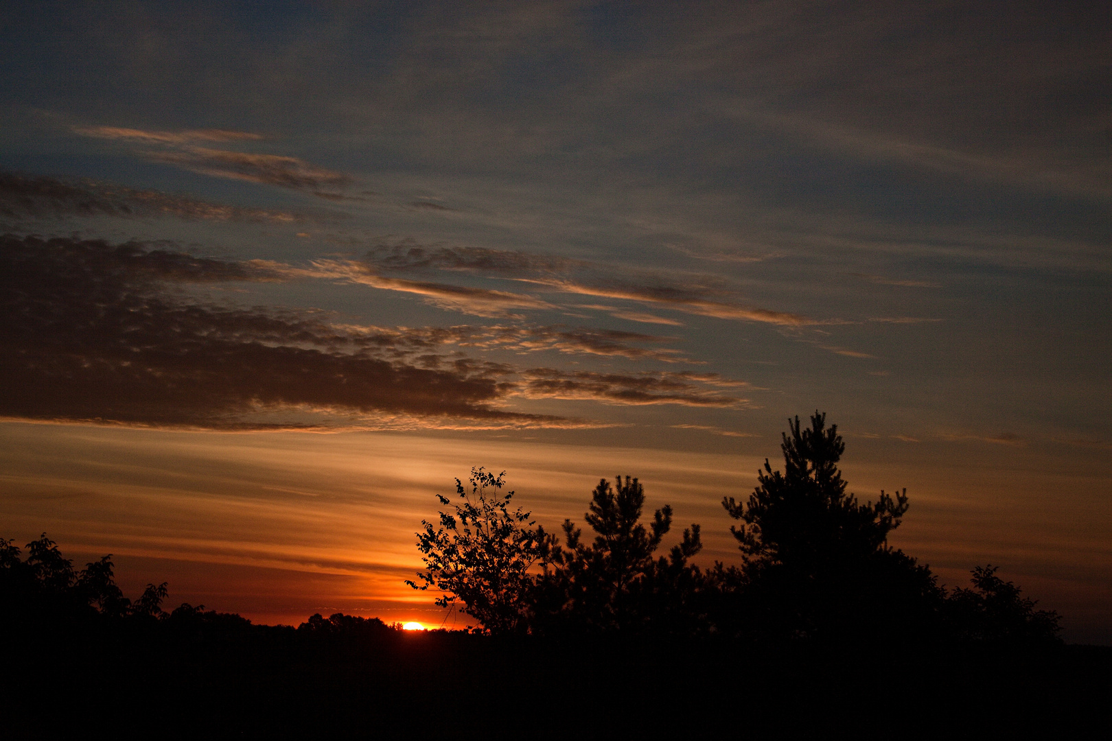 Sonnenaufgang